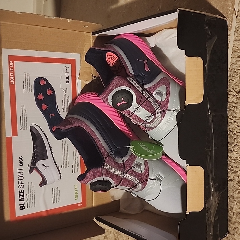 Womens Golf Shoes